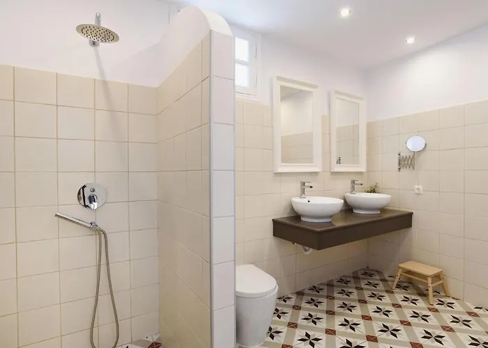 Villa Thalassa 1 2 Bedrooms With En-Suite Sea Views * עיר רודוס