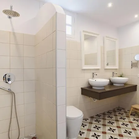 Villa Thalassa 1 2 Bedrooms With En-Suite Sea Views Rhodes City