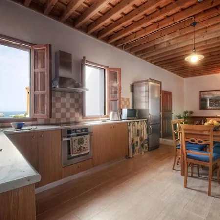 Villa Thalassa 1 2 Bedrooms With En-Suite Sea Views