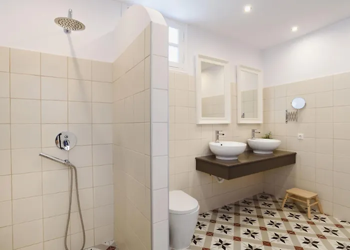 Villa Thalassa 1 2 Bedrooms With En-Suite Sea Views Rhodes City